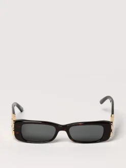 Occhiali da sole BB Balenciaga in acetato