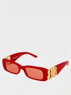 Occhiali da sole BB0096S Balenciaga in acetato