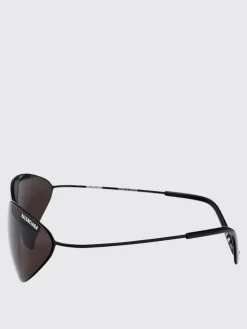 Occhiali da sole BB0350S Balenciaga in metallo