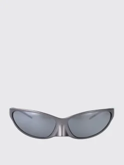 Occhiali da sole BB0349S Balenciaga in alluminio