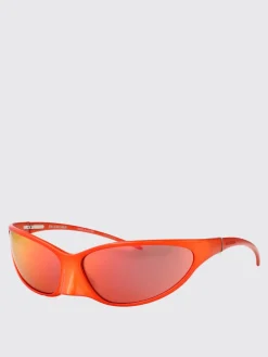 Occhiali da sole BB0349S Balenciaga in alluminio