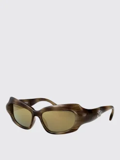 Occhiali da sole BB0354S Balenciaga in acetato