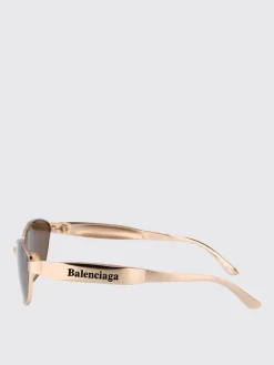 Occhiali da sole BB0356S Everyday Balenciaga in metallo