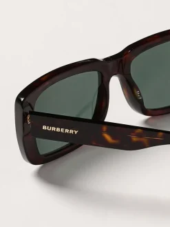Occhiali da sole BE 4376 Burberry in acetato