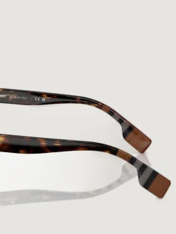 Occhiali da sole BE 4393 Meryl Burberry in acetato