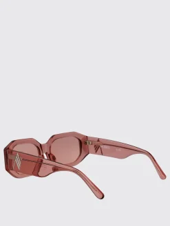 Occhiali da sole Blake Linda Farrow x The Attico in acetato