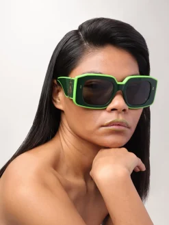 Occhiali da sole BUMPER JW Anderson