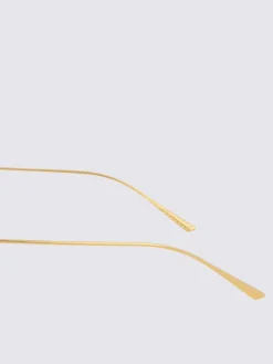 Occhiali da sole BV1012S Classic Bottega Veneta in metallo