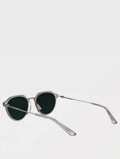 Occhiali da sole BV1331S Panthos Ultrathin Bottega Veneta in acetato