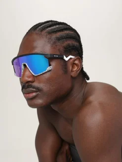 Occhiali da sole BXTR Oakley in acetato