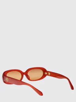 Occhiali da sole Cara Linda Farrow in acetato