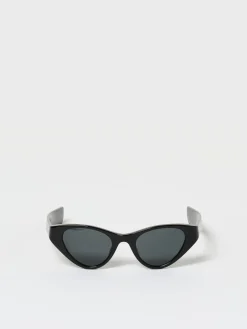 Occhiali da sole cat-eye Saint Laurent in acetato