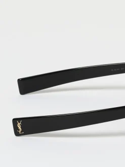 Occhiali da sole cat-eye Saint Laurent in acetato