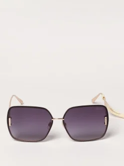 Occhiali da sole Chopard Eyewear in metallo