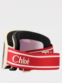 Occhiali da sole CH0072S Chloè in acetato e viscosa stretch