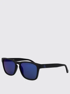 Occhiali da sole CKJ21623S Calvin Klein Jeans in acetato