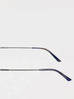 Occhiali da sole CK19149S Calvin Klein in metallo