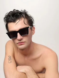 Occhiali da sole DALTON Off-white