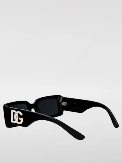 Occhiali da sole 0DG4447B Dolce & Gabbana in acetato con strass