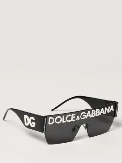Occhiali da sole Dolce & Gabbana in metallo