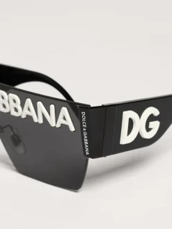 Occhiali da sole Dolce & Gabbana in metallo