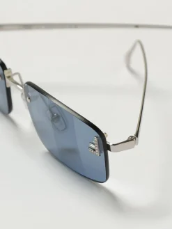 Occhiali da sole FE4172US Fendi in metallo