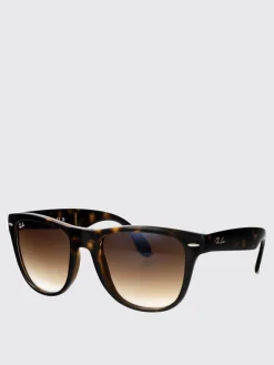 Occhiali da sole Folding Wayfarer Ray-Ban in acetato