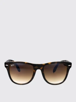 Occhiali da sole Folding Wayfarer Ray-Ban in acetato
