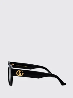 Occhiali da sole GG Gucci in acetato