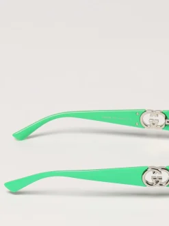 Occhiali da sole GG Gucci in acetato