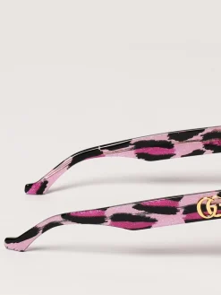 Occhiali da sole GG Gucci in acetato