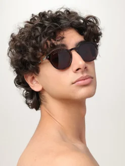 Occhiali da sole GG1890S Gucci in acetato riciclato e metallo