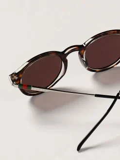 Occhiali da sole GG1890S Gucci in acetato riciclato e metallo