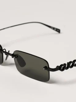 Occhiali da sole GG1808S Gucci in metallo