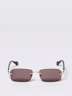 Occhiali da sole GG1221S Gucci in acetato e metallo