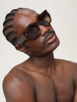 Occhiali da sole GG1261S Gucci in acetato