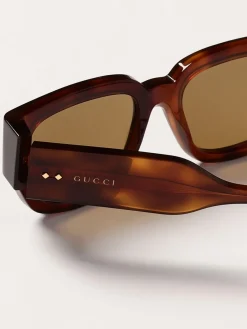 Occhiali da sole GG1261S Gucci in acetato