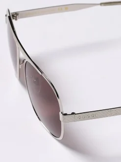 Occhiali da sole GG1514S Gucci in metallo