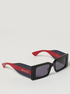 Occhiali da sole Gucci in acetato