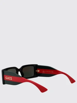 Occhiali da sole Gucci in acetato