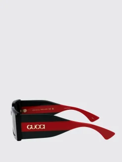 Occhiali da sole Gucci in acetato