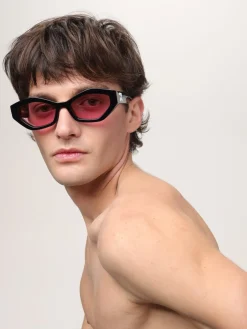 Occhiali da sole HILO Off-white