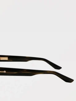 Occhiali da sole in acetato Akoni