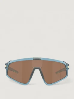 Occhiali da sole in acetato a mascherina Oakley