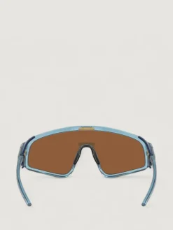 Occhiali da sole in acetato a mascherina Oakley