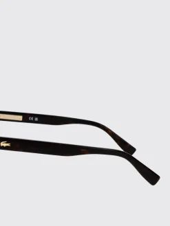 Occhiali da sole in acetato Lacoste