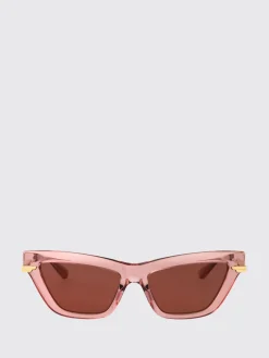 Occhiali da sole in acetato Bottega Veneta