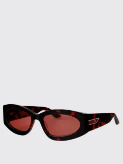 Occhiali da sole in acetato GCDS