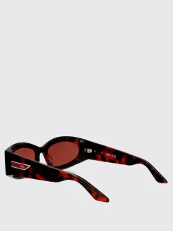 Occhiali da sole in acetato GCDS