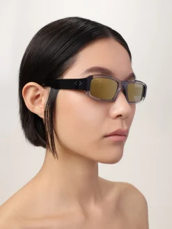 Occhiali da sole in acetato Jacquemus